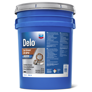 Delo Starplex EP 3 Grease